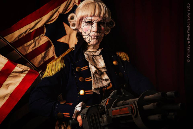 Illustration for article titled Amazing BioShock Cosplay Doesn't Need Booker Or Elizabeth